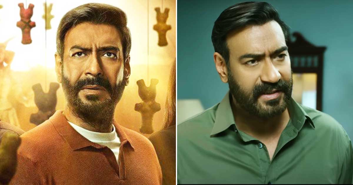 Shaitaan Box Office Collection VS Drishyam 2: Ajay Devgn's Horror Flick Fails To Touch His Own Drishyam 2's 28% Higher Week 1 Collection (Day Wise Comparison & 7-Day Total)