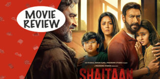 Shaitaan Movie Review Out