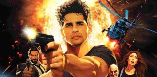 Sidharth Malhotra's Yodha Makers & Pratilipi Comics Release Comic Book 'Adventures of Yodha: The Case of the Missing Ship’