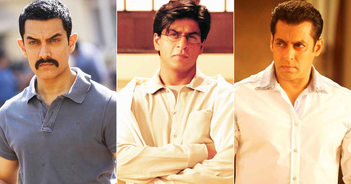 Box Office Record: When Shah Rukh Khan, Aamir Khan & Salman Khan Delivered Three Disasters In A Single Year: With 40% Loss Guess Who Leads The Trio From The Bottom?