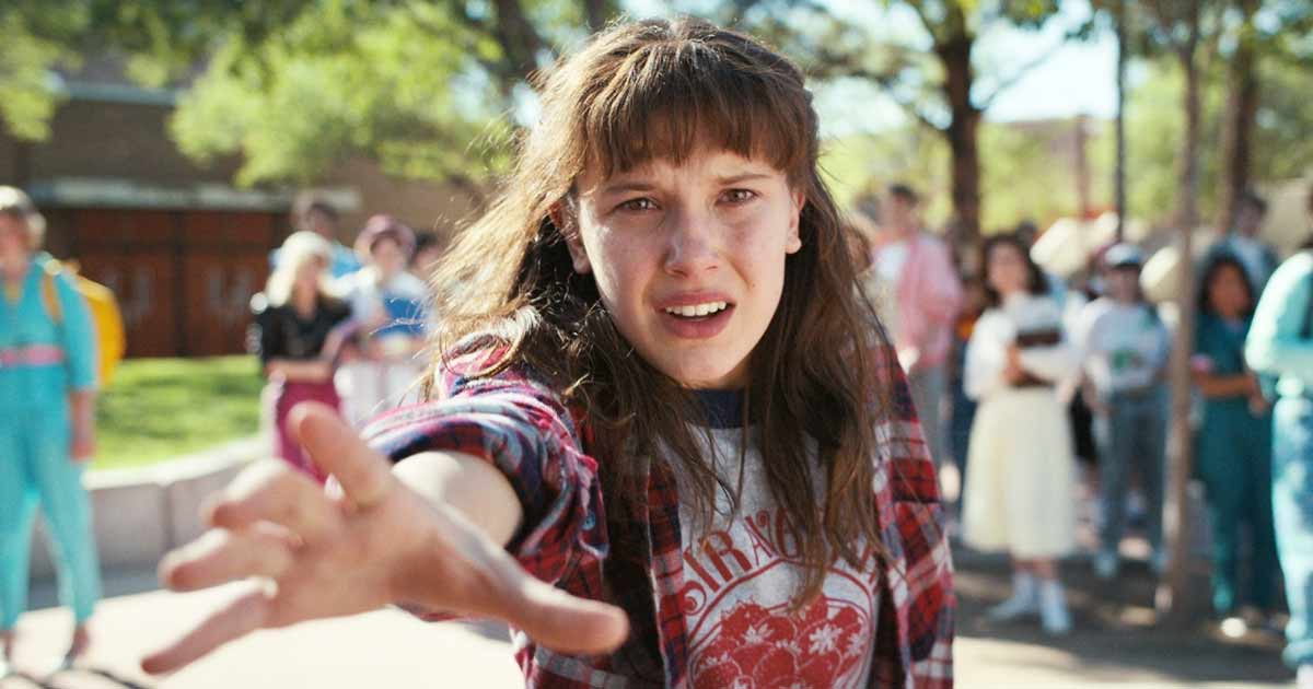 Stranger Things 5 Ending Hinted By Millie Bobby Brown & It's Doesn't Look Good For Eleven
