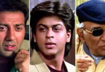 When Sunny Deol Swore To Never Work With Yash Chopra After Darr