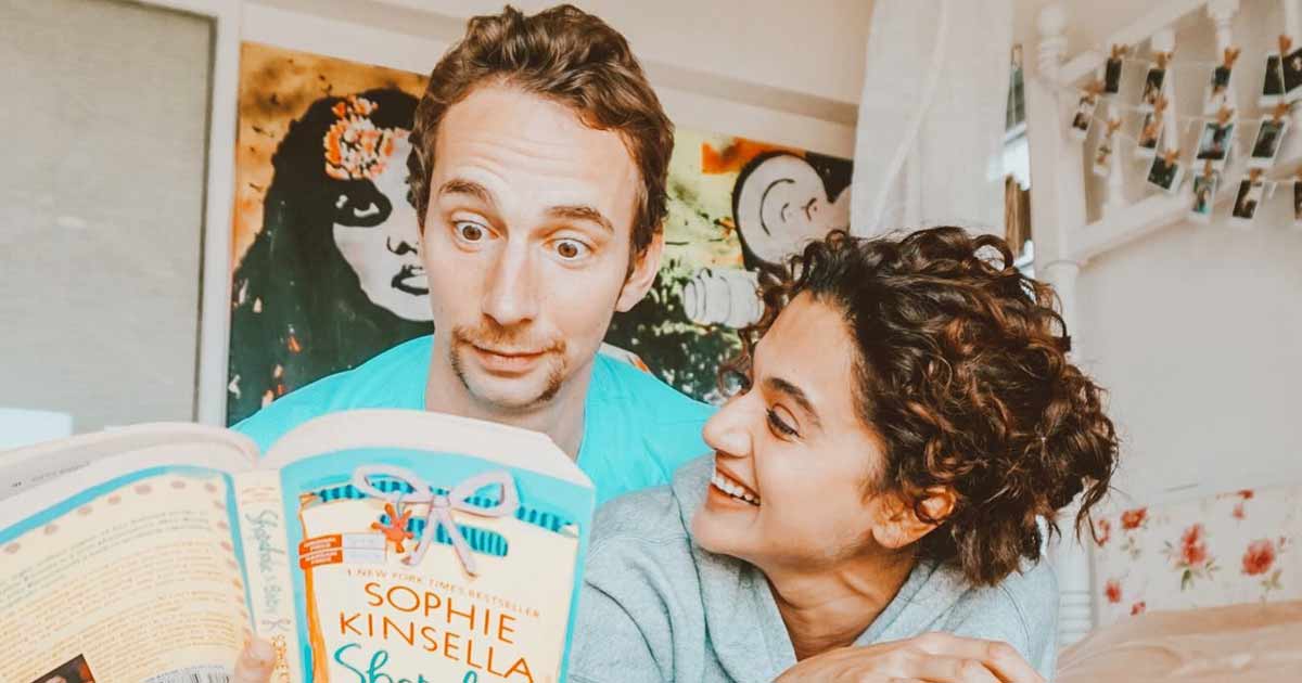 Taapsee Pannu & Mathias Boe's Net Worth Combined: Badminton Legend Owns 73% Of The Total Assets, 2.7X More Than The Dunki Actress - Their Most Expensive Assets Amidst Rumors Of Already Married!