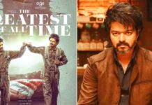 Thalapathy Vijay Beats His Own Leo As The Greatest Of All Time Bags Huge Sum Through Its OTT Deal?