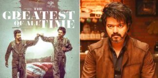 Thalapathy Vijay Beats His Own Leo As The Greatest Of All Time Bags Huge Sum Through Its OTT Deal?