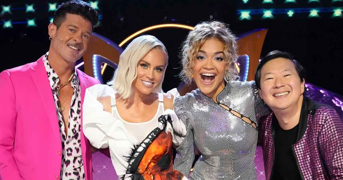 The Masked Singer Season 11 Judges' Net Worth New Panelist Rita Ora