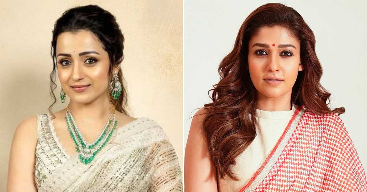 Trisha Hikes Her Salary By 140% From Leo To Thug Life & Becomes The Highest-Paid South Indian Actress By Beating Nayanthara?