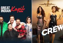 What To Watch This Weekend: The Great Indian Kapil Show, Crew