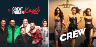 What To Watch This Weekend: The Great Indian Kapil Show, Crew