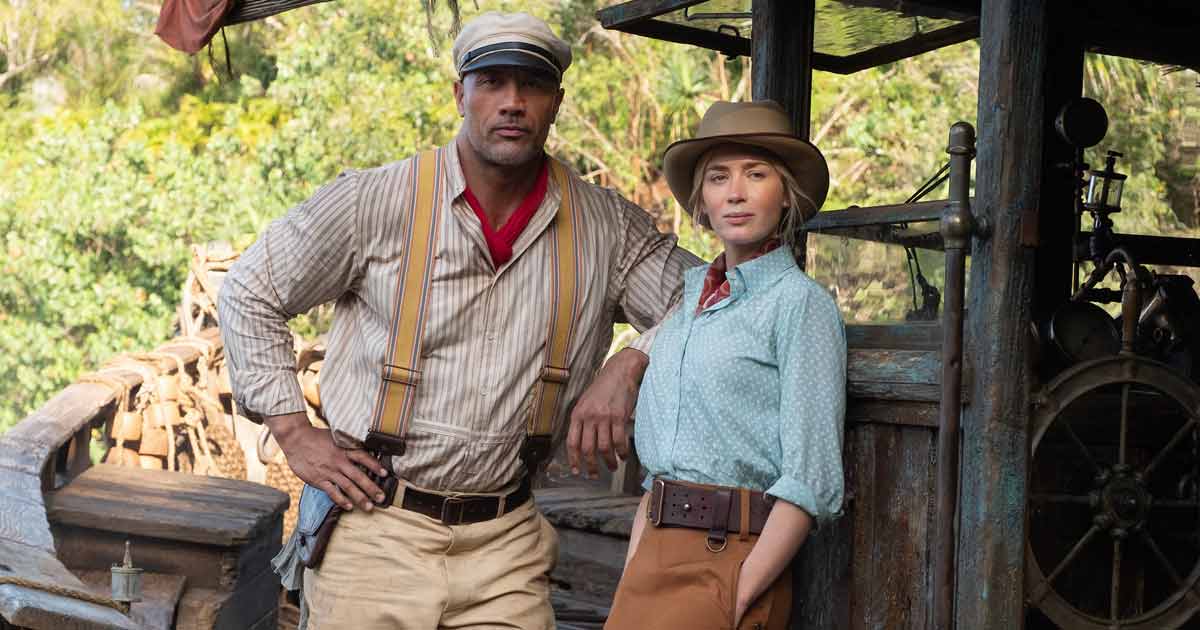 When Dwayne Johnson & Emily Blunt Were Warned By Disney Over Their S*x Toy Joke During Jungle Cruise Promotion - Find Out