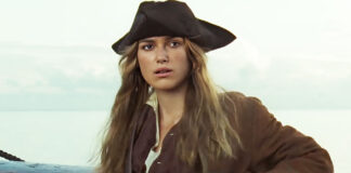 Pirates Of The Caribbean Star Keira Knightley Was Once Stuck In A Desert Island