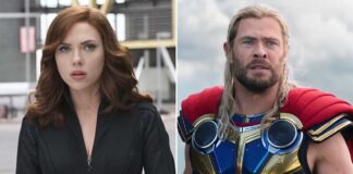 When Scarlett Johansson & Other Avengers Stars Admired Chris Hemsworth's Beauty - Here's What Happened Next!