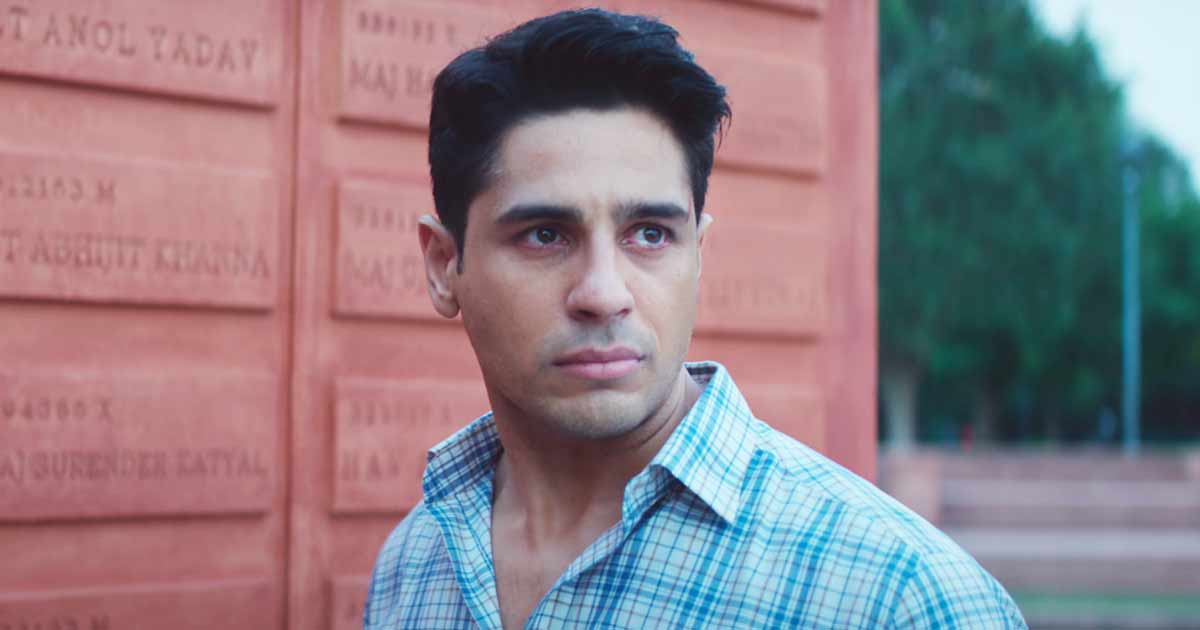 Yodha Box Office Collection Day 4 (Early Estimates): Sidharth Malhotra's Aerial Action Film Witnesses An Expected Drop On 1st Monday