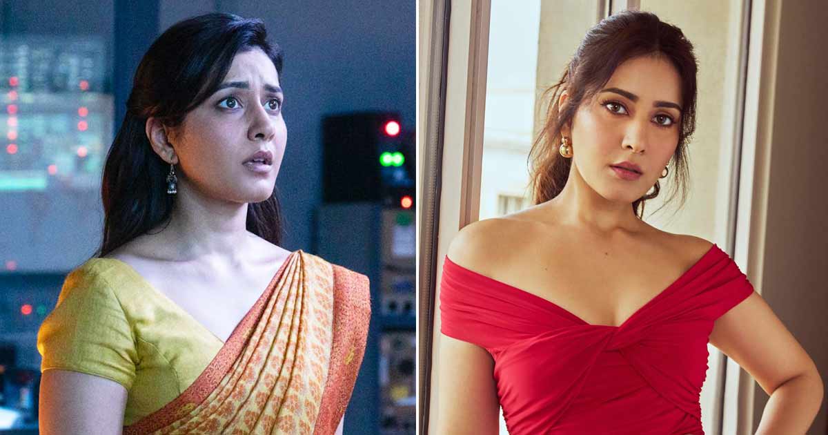 Yodha Raashii Khanna Reveals How Her Role In This Upcoming Film Is One Of Her Dream Parts