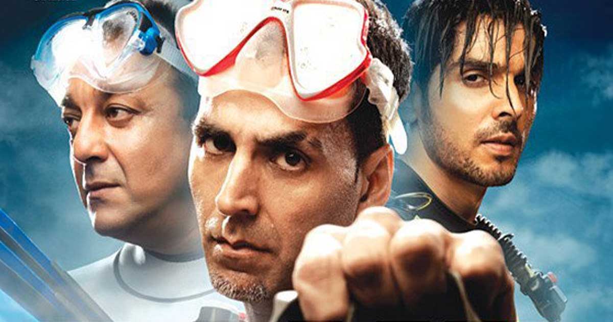 Revisiting Akshay Kumar Starrer Blue’s Failure: Clash With All The Best, Box Office Deficit Of 41 Crores & Much More!
