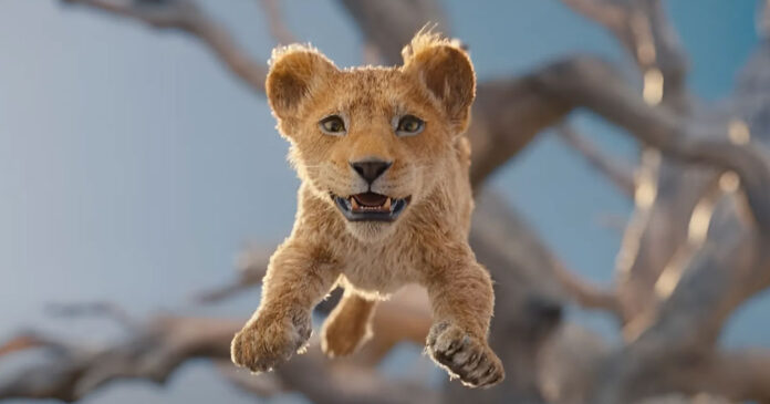 Mufasa: The Lion King Teaser Trailer Review: Blue Ivy Carter Joins ...