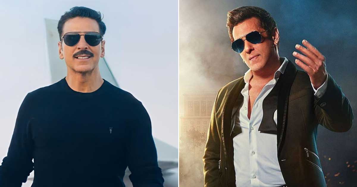 Bade Miyan Chote Miyan Box Office Misses The Eid Record: Akshay Kumar Fails To Break Salman Khan's Monotony Ruling 9 Spots In The List Of Top 10 Highest Eid Day Collections - Check Out List!