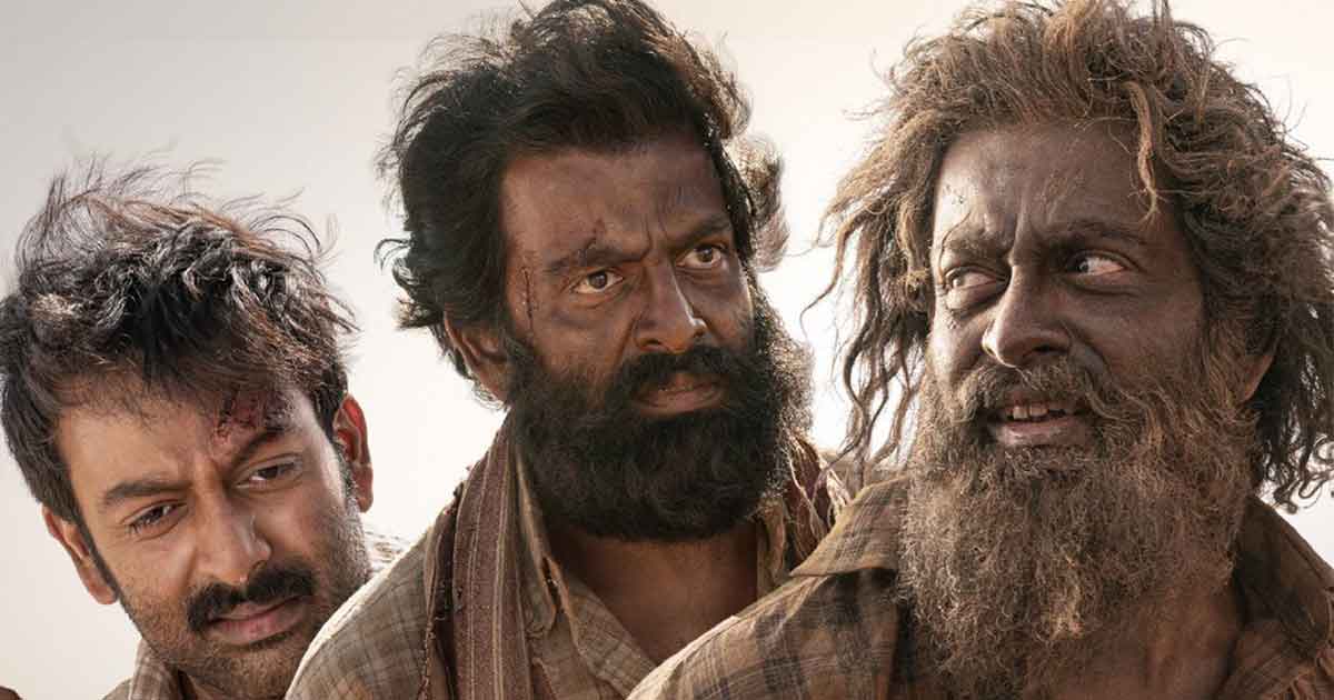 Aadujeevitham - The Goat Life Box Office: Achieves A Big Milestone In Kerala