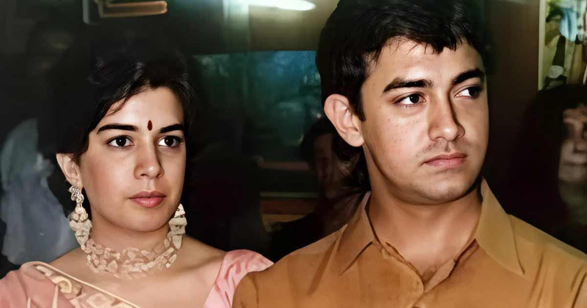 Aamir Khan Was Once Slapped By His Ex-Wife, Reena Dutt, Who Asked Him To 'Stop The Nonsense'—Here's What The Actor Did Exactly!
