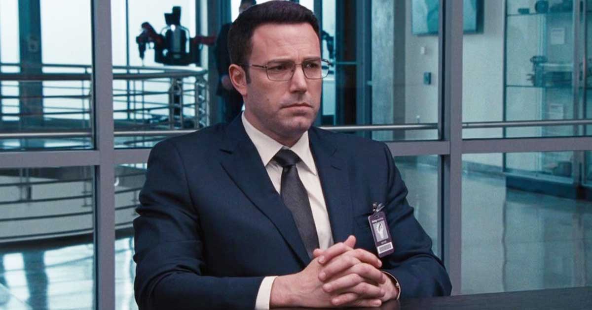 After 8 Years, Ben Affleck's Thriller Regains Popularity On Netflix.