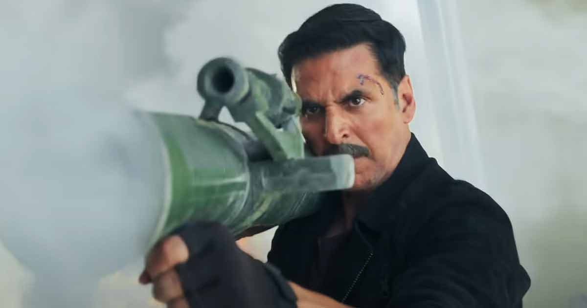 Bade Miyan Chote Miyan Day 1 Box Office Collection VS Akshay Kumar's Last Eid Release: Needs An Unimaginable 537.14 Crore To Match The Success!