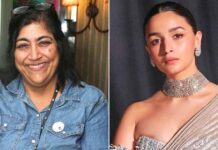 Alia Bhatt Is Not The Disney Princess In Gurinder Chadha's Musical; Here's Why The Two Have Met!
