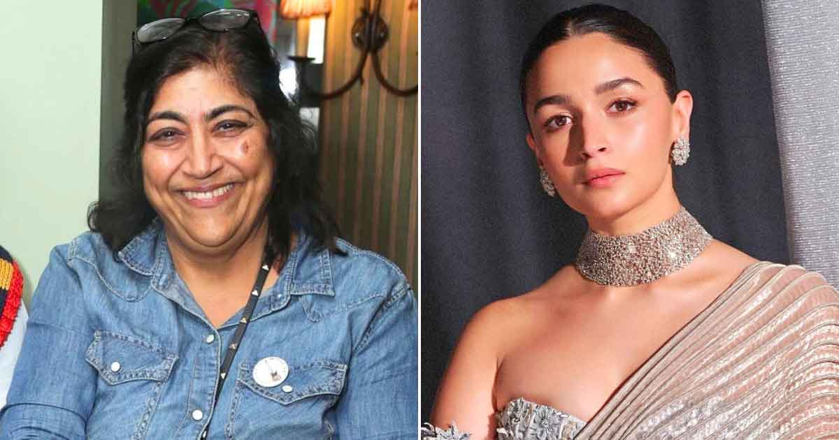 Alia Bhatt Is Not The Disney Princess In Gurinder Chadha's Musical; Here's Why The Two Have Met!