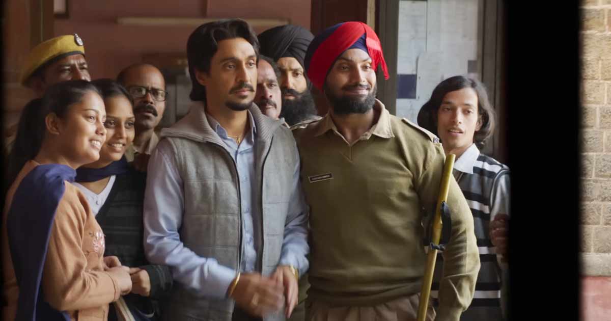 Amar Singh Chamkila Movie Review: Imtiaz Ali Weaves Magic On Screen With  His Vibrant Take On Chamkila & Amarjot's Life And Art