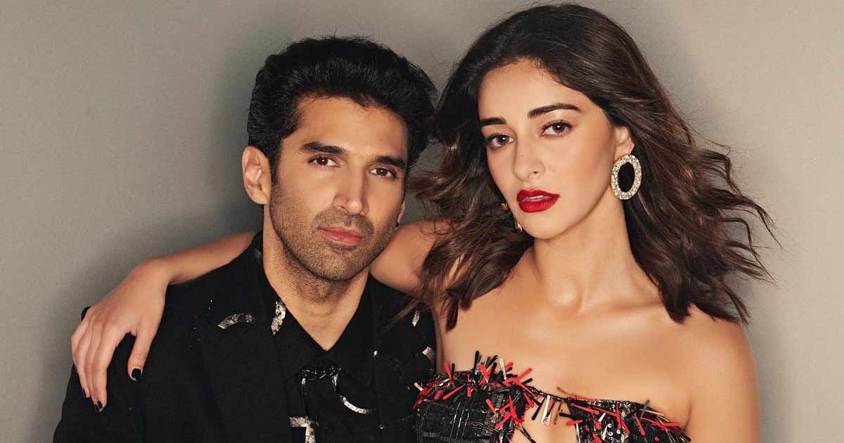 Ananya Panday Is 'Manifesting' Aditya Roy Kapur Back In Her Life Through A Cryptic Note After An Alleged Break Up? Internet Reacts, "TBH Aryan Khan & Her Is An Excellent Match!"