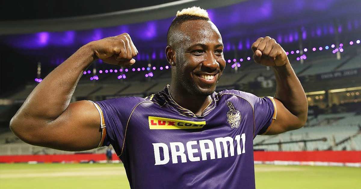 Tracing IPL Salaries Of Andre Russell