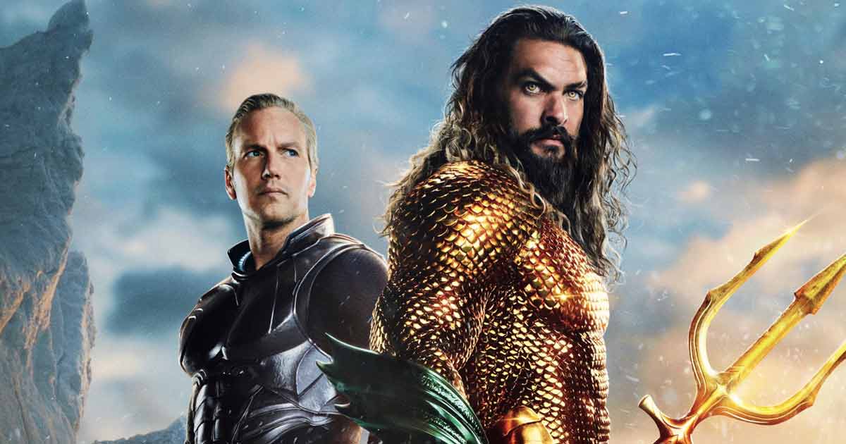 Jason Momoa Took Home Only 7% Of Aquaman 2’s Budget & It Went Onto Earn Whopping 112% Higher Than The Cost – Decoding Box Office Collection, Salary & More!