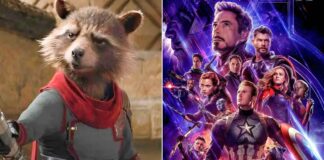 Avengers Endgame Deleted Scene Shows GOTG Rocket Raccoon