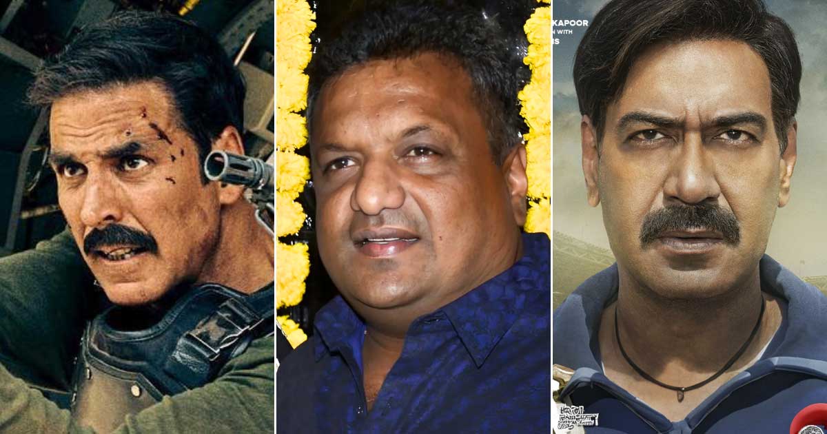 Bade Miyan Chote Miyan + Maidaan's Box Office Day 1 Advance Collection Is Underwhelming 2.78 Crore? Director Sanjay Gupta Attacks, "Producers Created This Monster!"