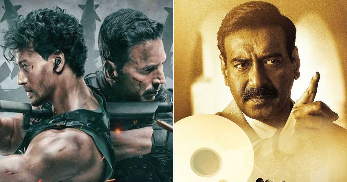 Bade Miyan Chote Miyan VS Maidaan Box Office Clash Gets Intense As Both Films Postpone Their Release - Decoding Pros & Cons For Akshay Kumar & Ajay Devgn's Films!