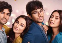 Box Office - Do Aur Do Pyaar takes a fair start on Friday, reports are good