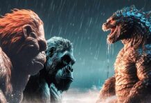 Box Office - Godzilla x Kong: The New Empire collects over 6 crores in Week 4