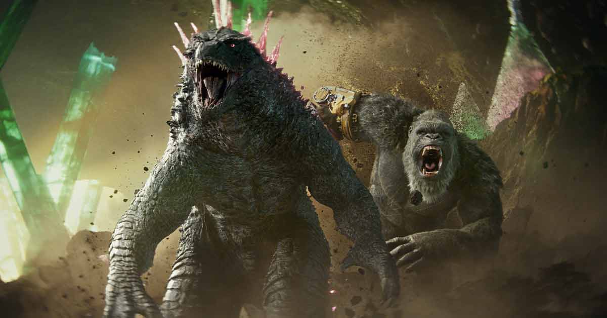 Box Office - Godzilla x Kong: The New Empire hits 2 collects well on Wednesday too, will face challenge from today 
