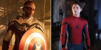 Captain America: Brave New World Star Anthony Mackie Rekindles Feud With Tom Holland Over Not Having Solo Film