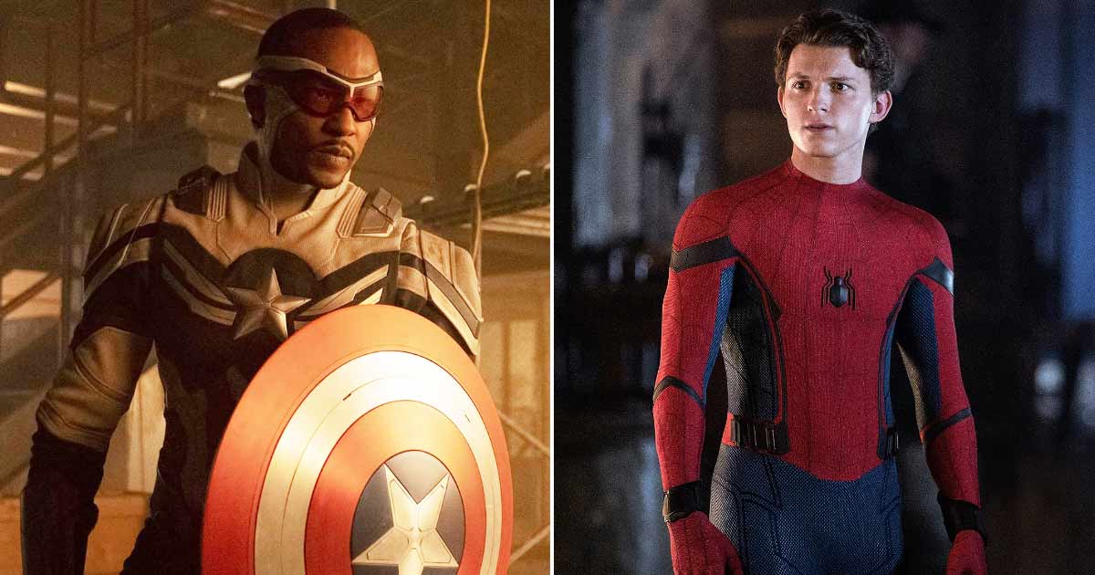 Captain America: Brave New World Star Anthony Mackie Rekindles Feud With Tom Holland Over Not Having Solo Film