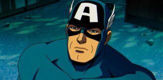 Captain America in X-Men '97