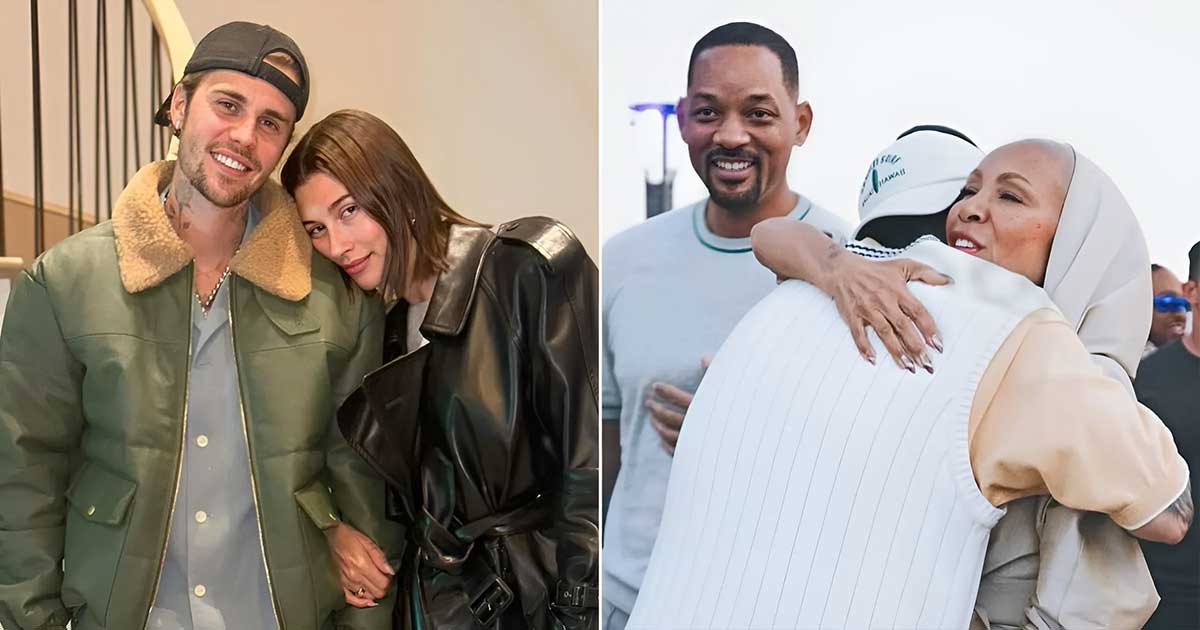 Coachella 2024 Turns Festival Of Love! Justin Bieber & Hailey Bieber Quash Divorce Rumors; Will Smith & Jada Pinkett Smith Reunite – Highlights Of Our Favorite Pairs