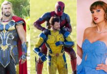 Deadpool & Wolverine: Chris Hemsworth's Thor To Make An Appearance Reveals New Footage, While Shawn Levy Addresses Taylor Swift's Dazzler Rumors - Deets Inside