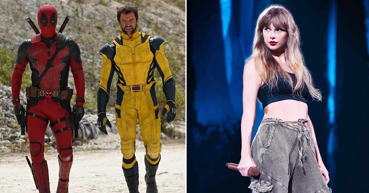 Taylor Swift in ‘Deadpool & Wolverine’? The Secret Clue You Missed in Her Latest Song!