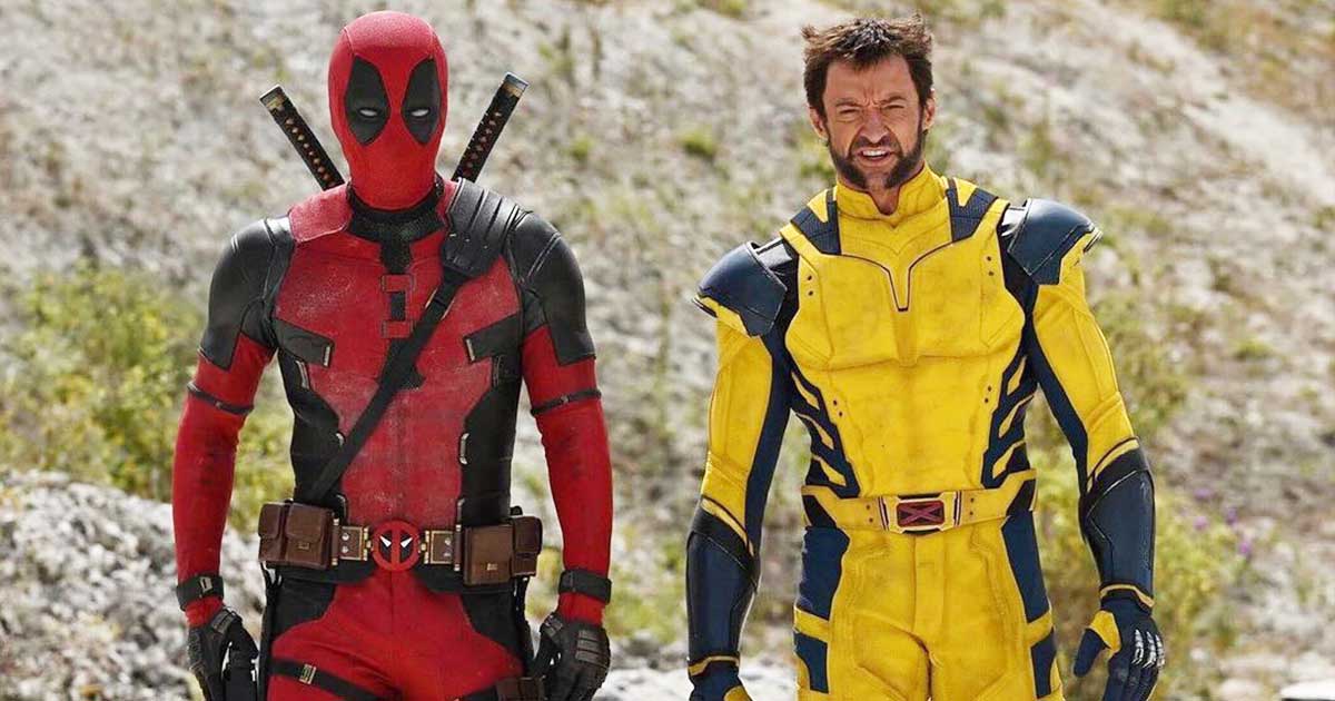 Deadpool & Wolverine From Taylor Swift As Dazzler To Chris Evans
