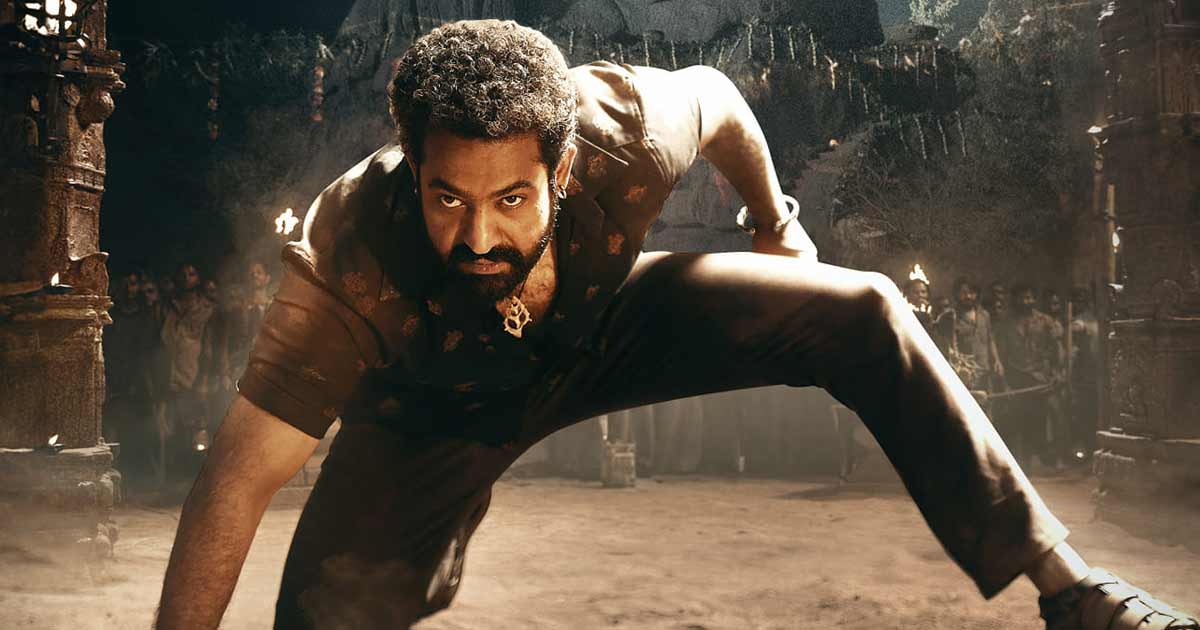 Devara: Jr NTR's Biggie Rakes In A Staggering Amount By Selling Theatrical Rights? 