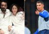 Did You Know Sanjay Dutt's Son, Shahraan, Plays Football For Cristiano Ronaldo's Team Al-Nassar? Maanayata Dutt Showers Praises On Son's Skill!