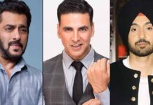 Entertainment News (India) Wrap April 9, 2024: Akshay Kumar Wants To Buy His Rs 500 House, Diljit Dosanjh Married & Has A Kid, Salman Khan Ignores Orry At Anant Ambani's Birthday Bash - All That Happened Today