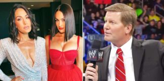 Ex-WWE Stars Nikki & Brie Garcia aka Bella Twins On Stepfather John Laurinaitis' Sex Trafficking Lawsuit