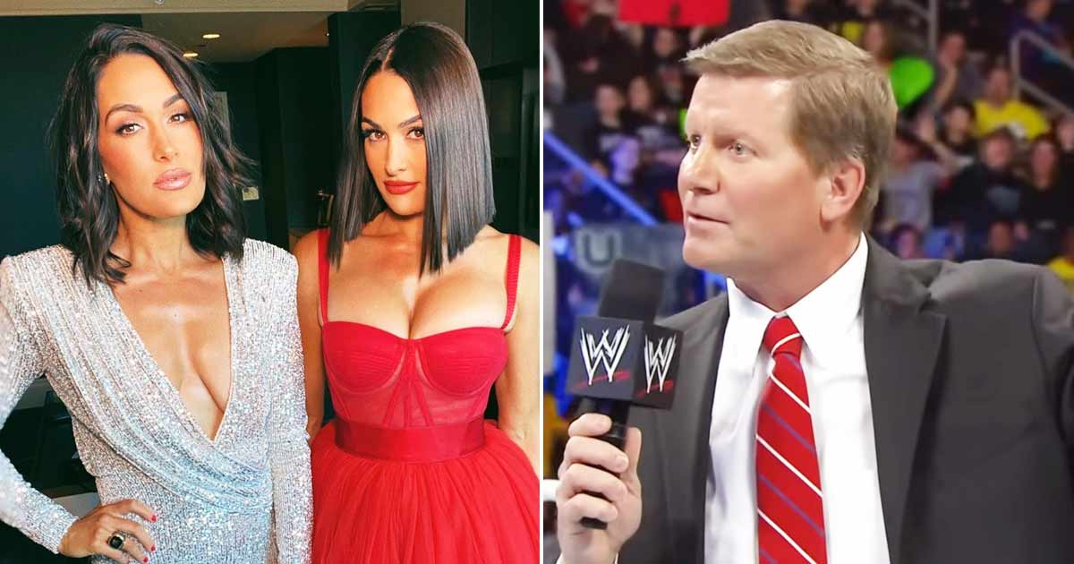 Ex-WWE Stars Nikki & Brie Garcia aka Bella Twins On Stepfather John Laurinaitis' Sex Trafficking Lawsuit