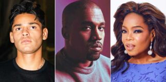 From Kanye West To Elon Musk & Oprah Winfrey, Here's A Recap Of Ryan Garcia's Most Controversial Claims!